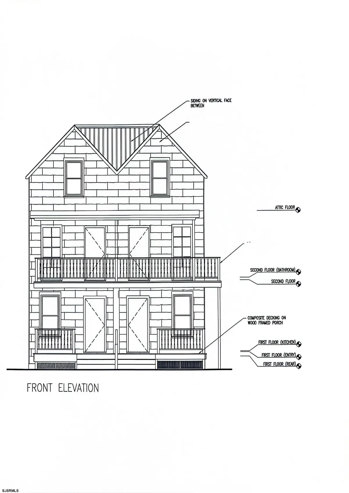 640 Central Ave Ave, Ocean City, NJ 08226 - Image #1