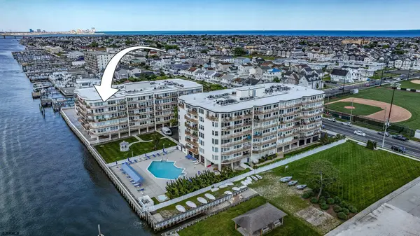 500 Bay #2502, Ocean City, NJ 08226