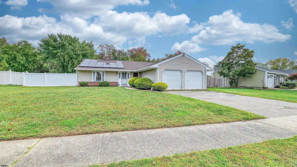 137 Arbor Meadow Dr, Sicklerville, NJ 08081-9998 - #1