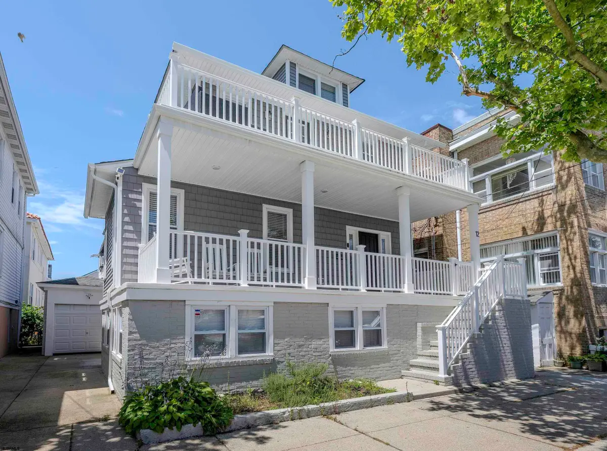 12 S Vassar Sq, Ventnor City, NJ 08406 - #1