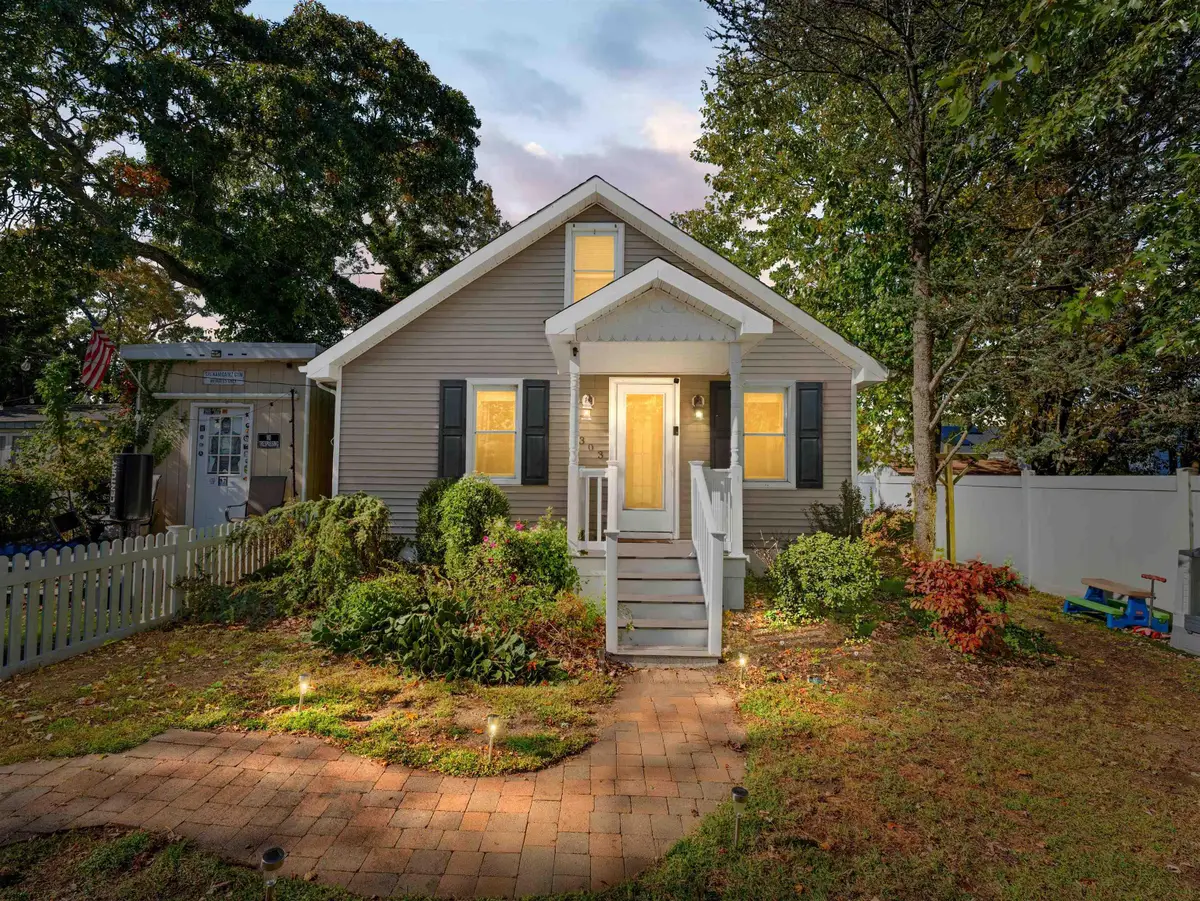 303 Garden Ter Terrace, Somers Point, NJ 08244 - #1