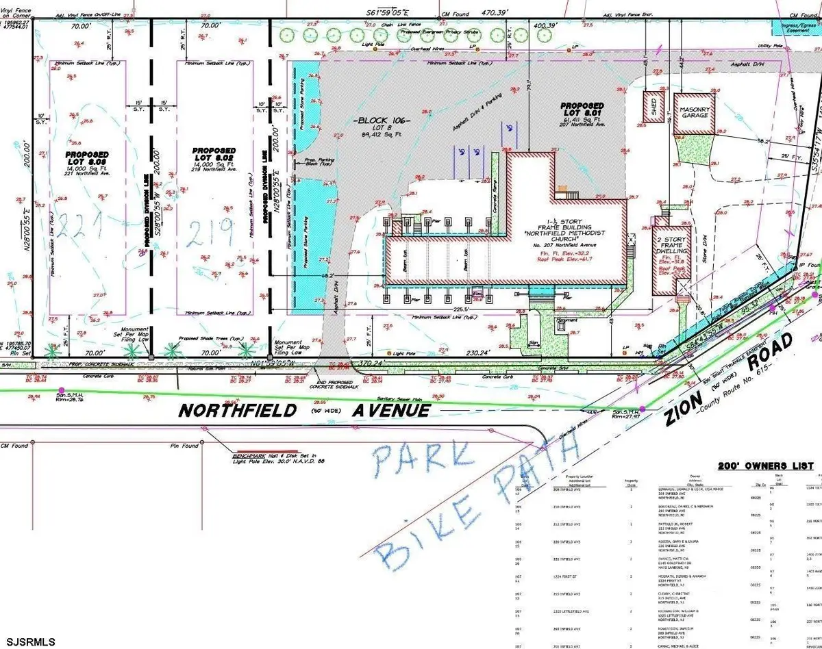 221 Northfield Ave Ave, Northfield, NJ 08225 - Image #1