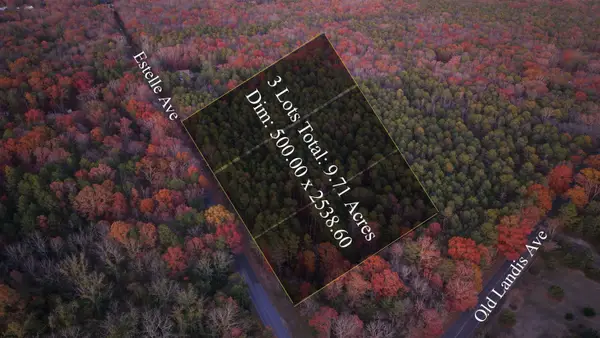 Lot:11.02-12.02 Estelle Ave, Mays Landing, NJ 08330