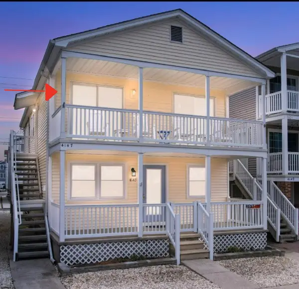 4147 West (2nd Floor) Ave #2, Ocean City, NJ 08226