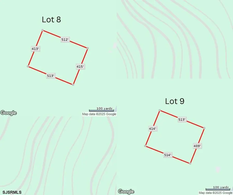 Bl 531 Lot 8&9 Adams Ave, Mays Landing, NJ 08330 - Image #2