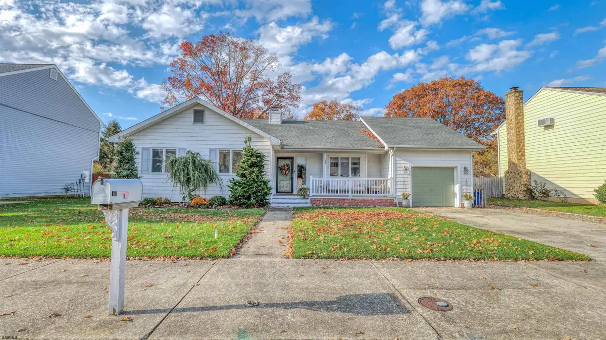 14 Edgewood Avenue, Somers Point, NJ 08244 - Image #1