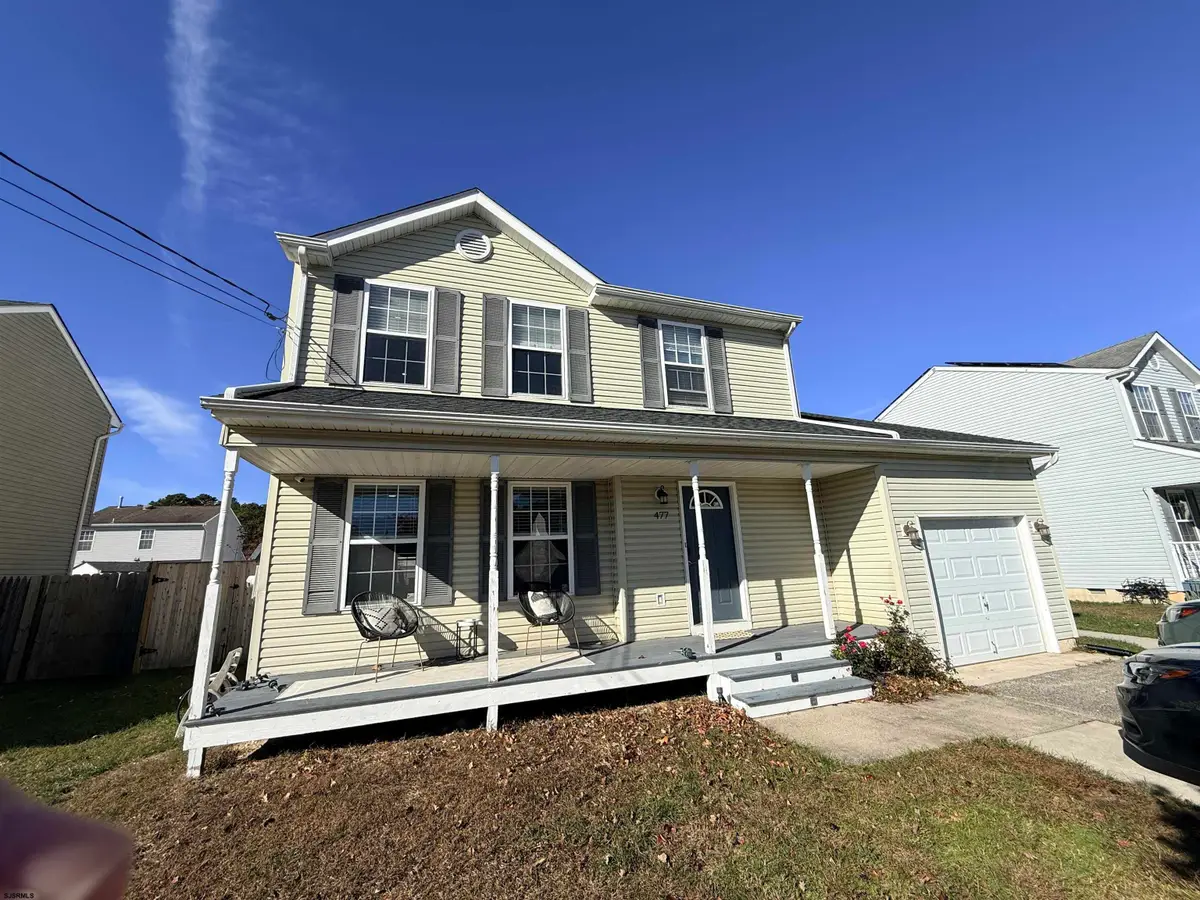 477 Damson Ave, Pomona, NJ 08205 - Image #1