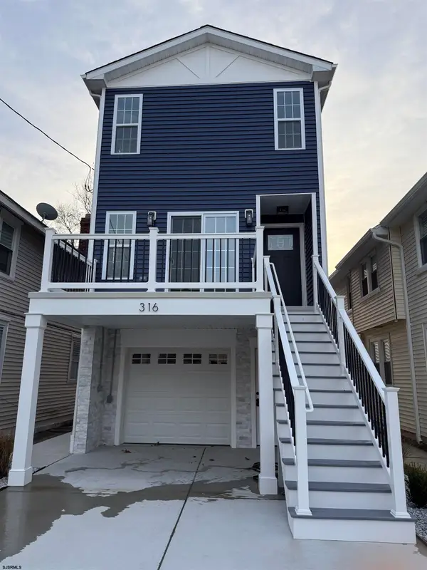316 N Oxford, Ventnor Heights, NJ 08406