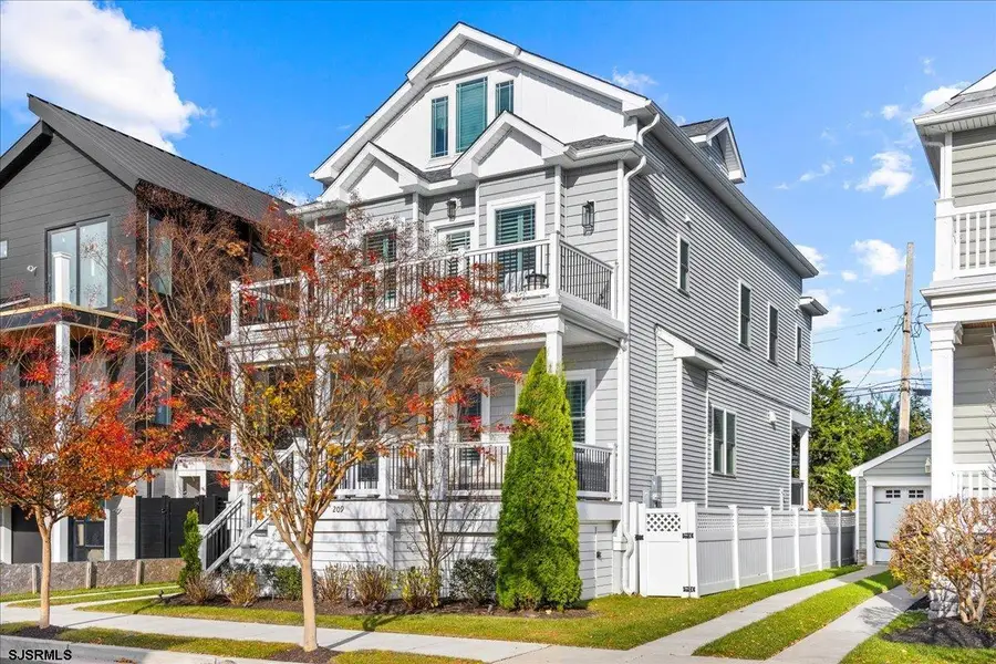 209 N Osborne Ave, Margate City, NJ 08402 - Image #3