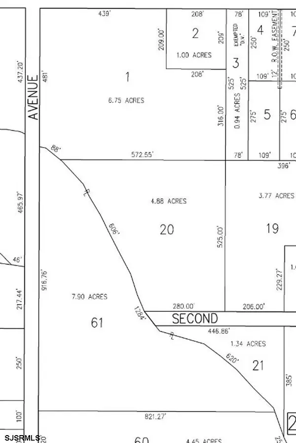 4014 Ridge Ave, Egg Harbor Township, NJ 08234