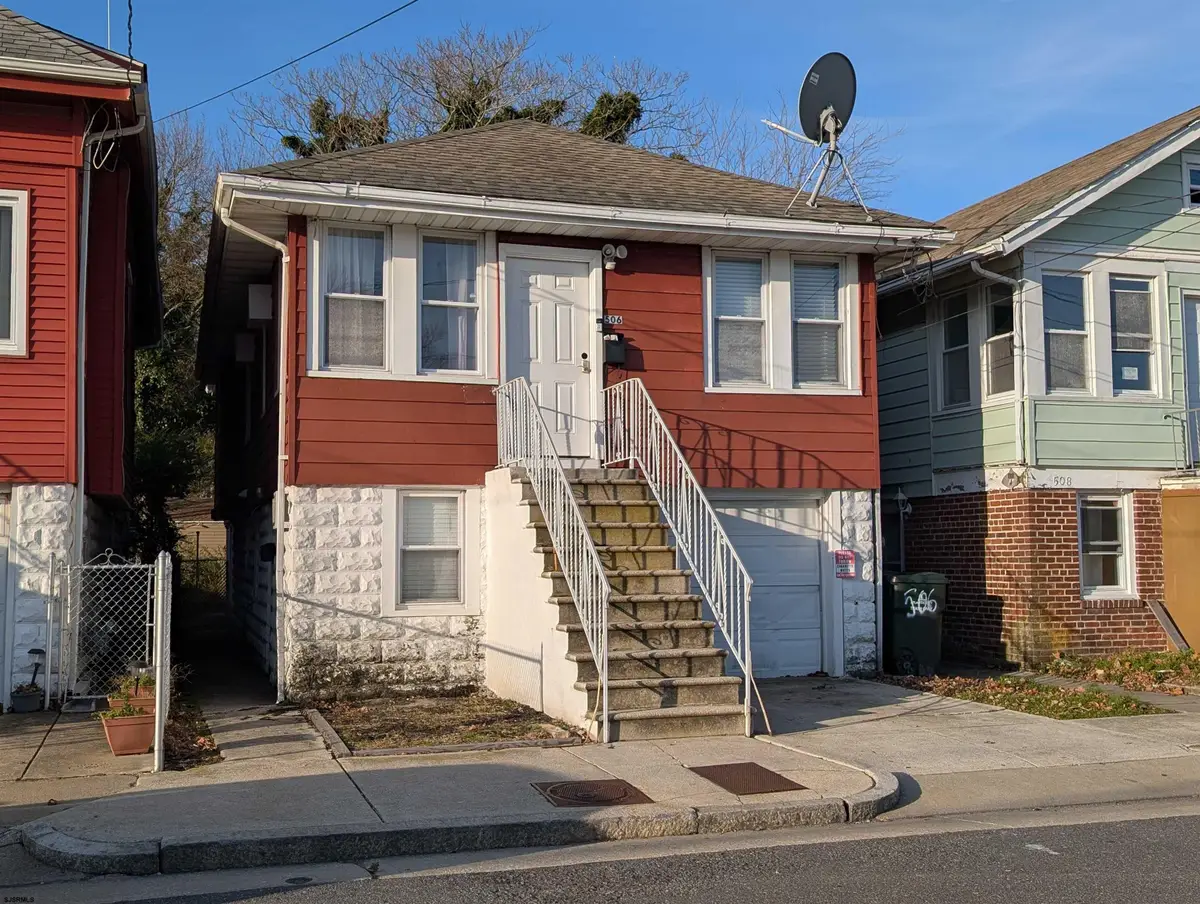 506 N New Jersey Ave, Atlantic City, NJ 08401 - Image #1