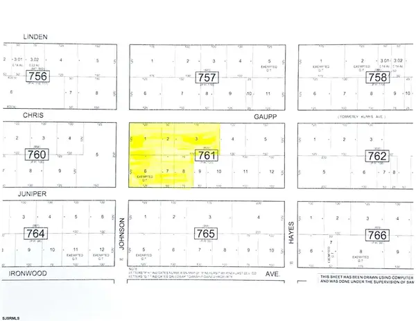 Chris Gaupp Road, Galloway Township, NJ 08205