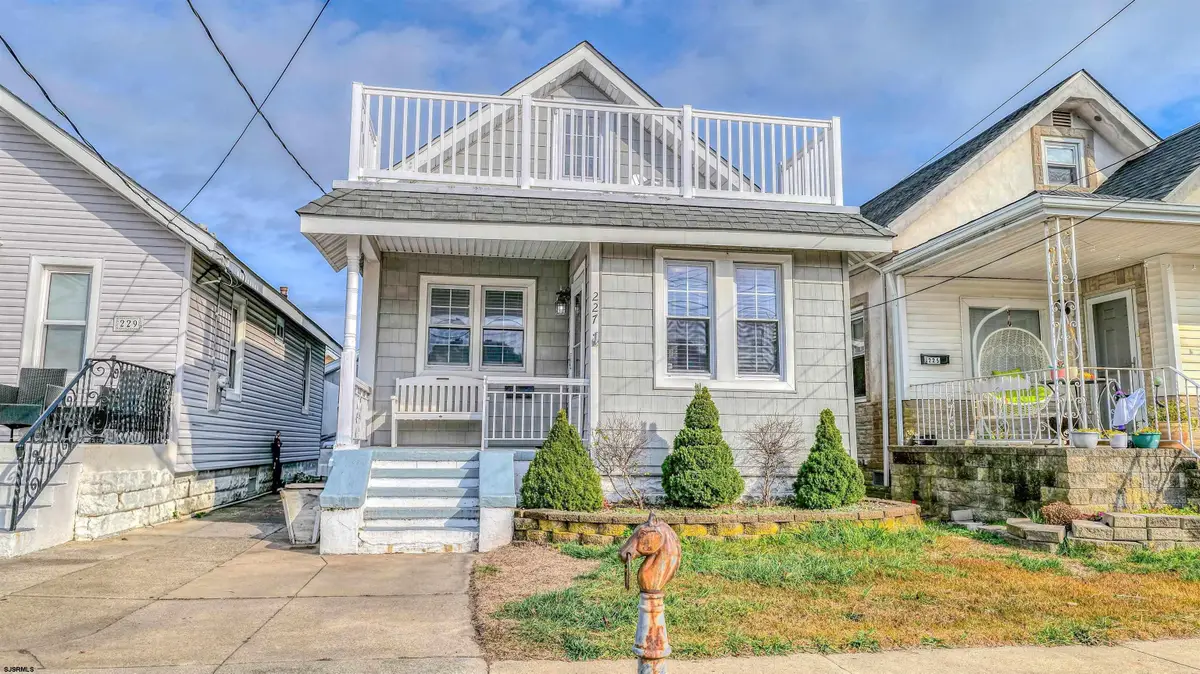 227 N Somerset Ave, Ventnor City, NJ 08406 - Image #1