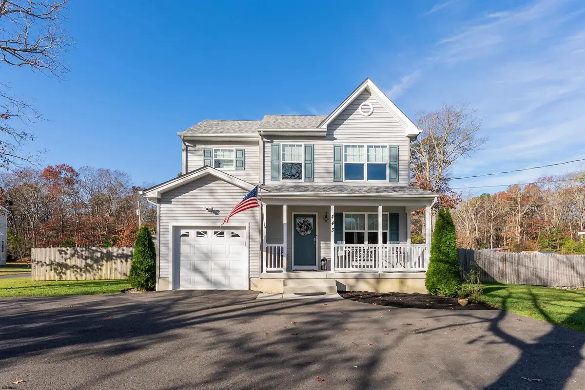 443 S Pitney Road, Galloway, NJ 08205 - Image #1