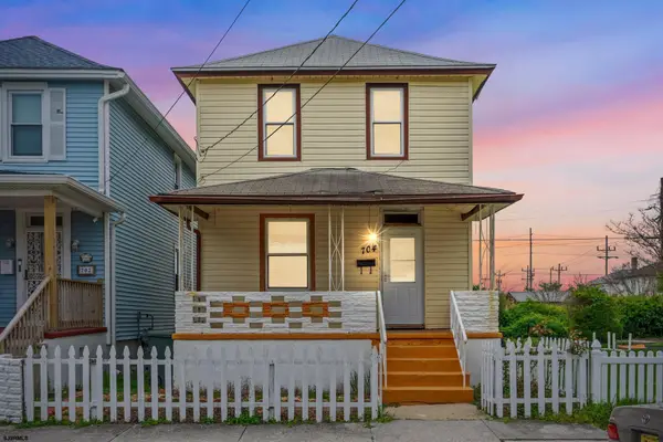 704 N Michigan Ave, Atlantic City, NJ 08401