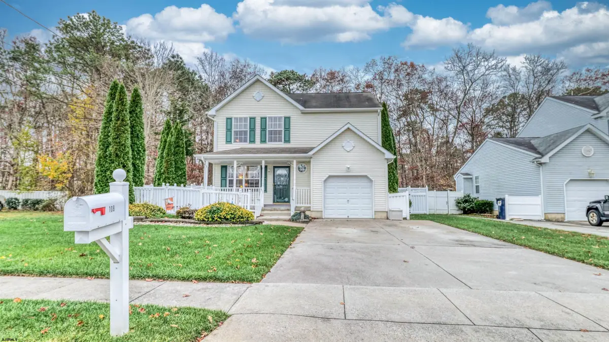 108 Buchanan Ave, Pomona, NJ 08205 - Image #1