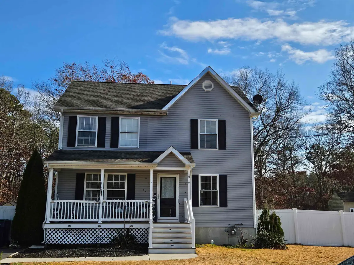 316 Booker, Egg Harbor Township, NJ 08234 - Image #1