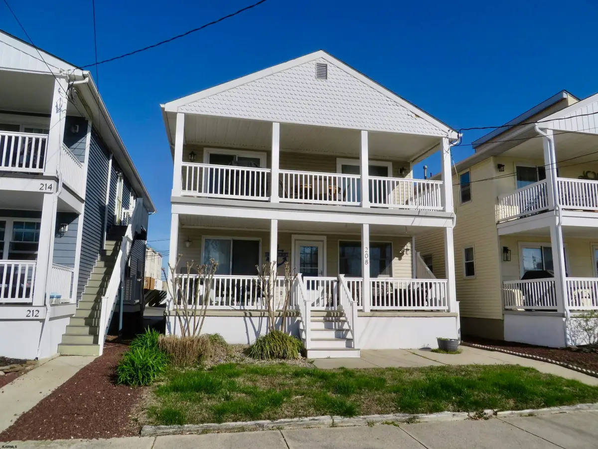210 Simpson Ave #2nd floor, Ocean City, NJ 08226 - Image #1