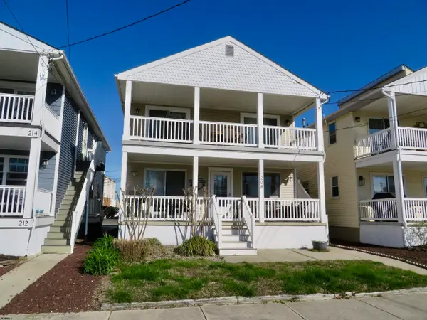 210 Simpson Ave #2nd floor, Ocean City, NJ 08226