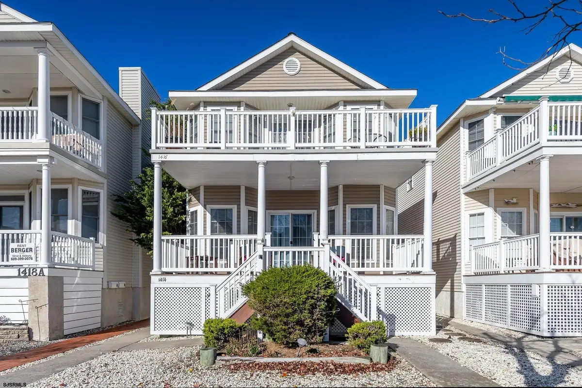 1414 West #1, Ocean City, NJ 08226 - Image #1