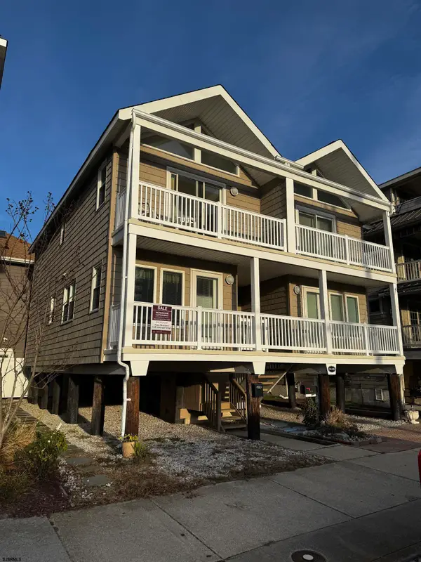 903 3rd Street #A, Ocean City, NJ 08226