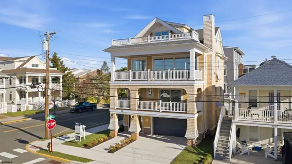 801 Saint James Pl, Ocean City, NJ 08226