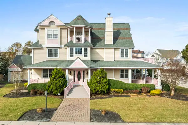 44 Harbor Cv Cv, Cape May, NJ 08204