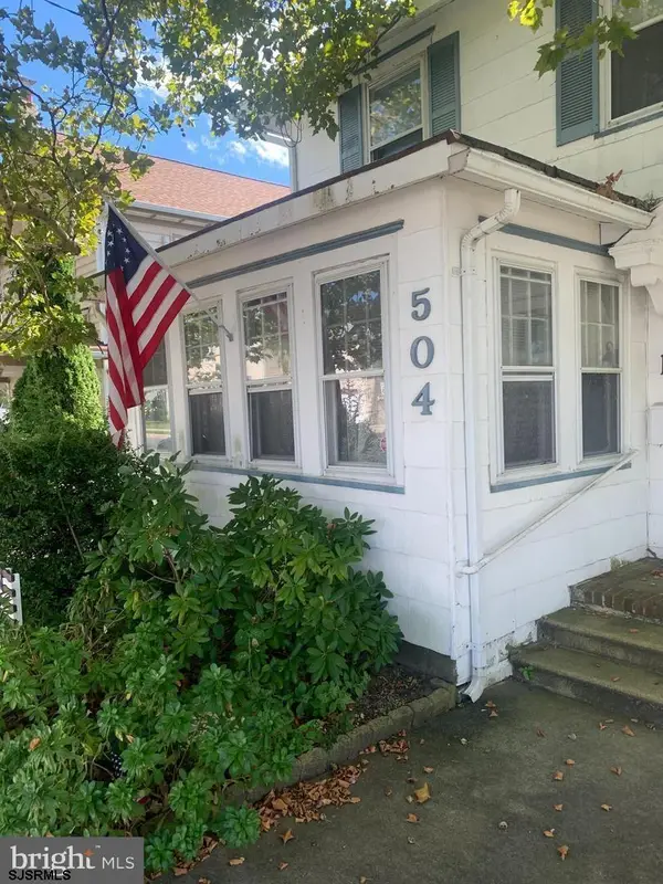 504 1st Street, Ocean City, NJ 08226