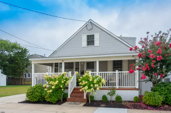 24 N Evergreen Ave, Longport, NJ 08403