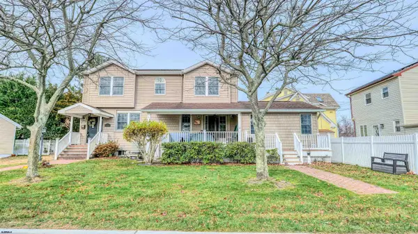 403 Oak Terrace, Margate, NJ 08402