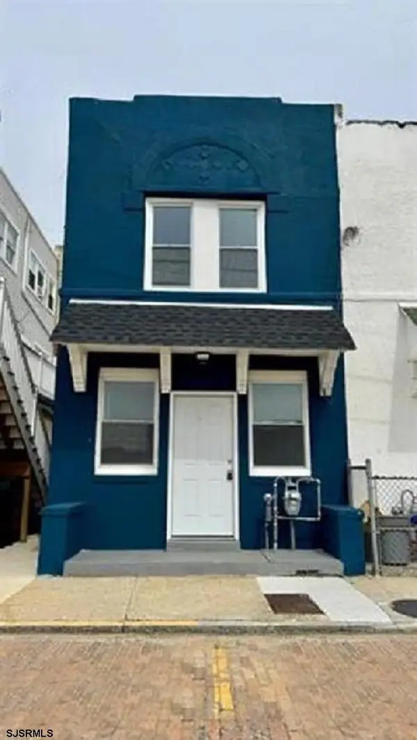 1 S Metropolitan Ave, Atlantic City, NJ 08401