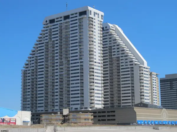 3101 Boardwalk #2001-2, Atlantic City, NJ 08401
