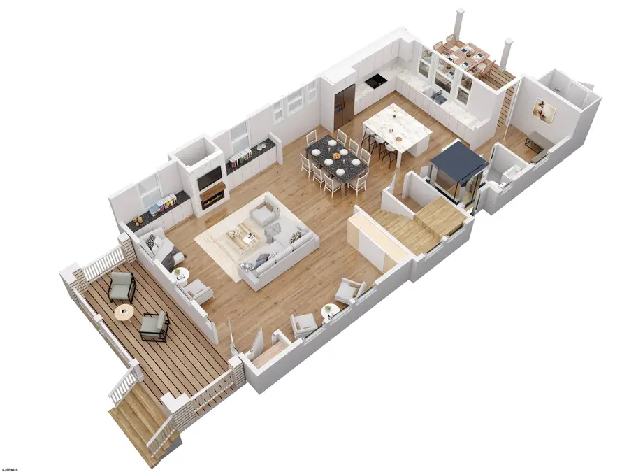 522 Waverly Blvd, Ocean City, NJ 08226 - Image #3