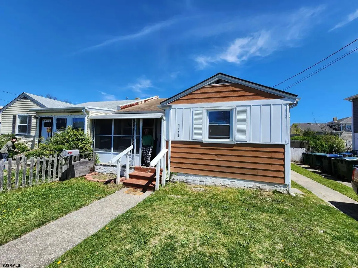 1141 N Michigan Ave, Atlantic City, NJ 08401 - Image #1