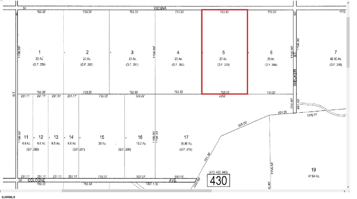 00 Vienna Ave, Galloway, NJ 08205 - Image #1