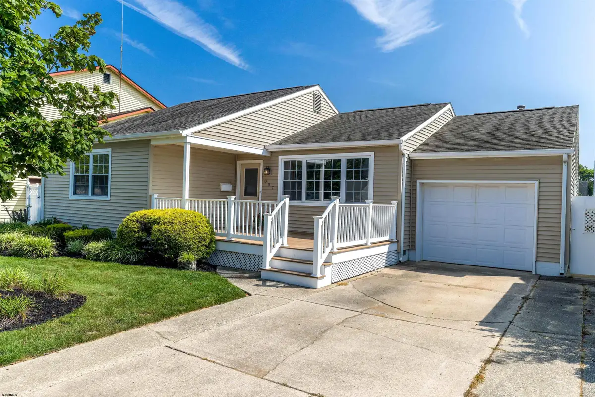 807 N Burghley, Ventnor Heights, NJ 08406 - Image #1