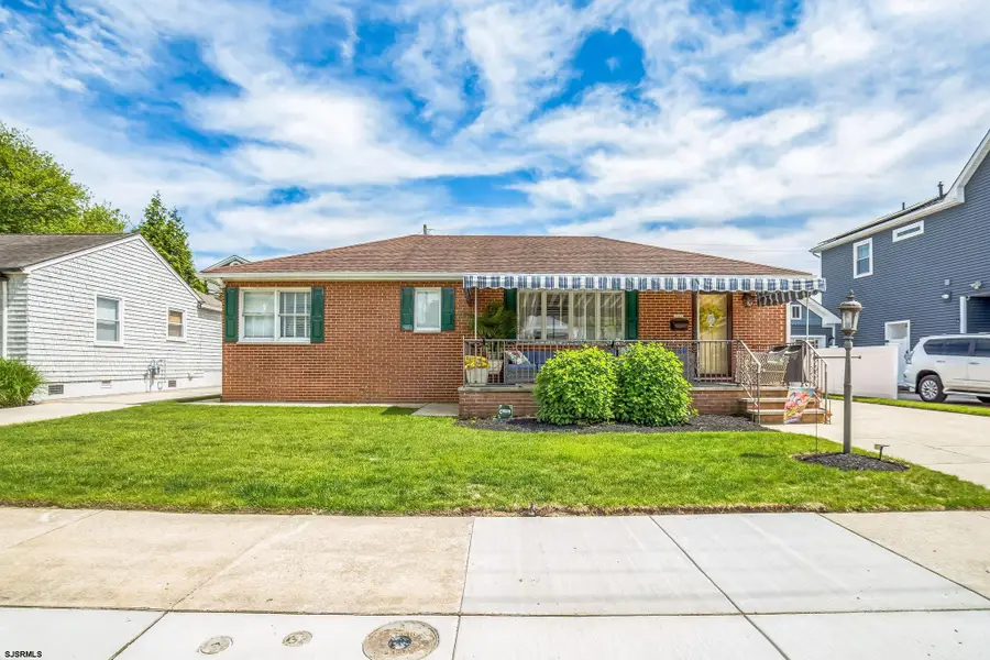 7510 Fremont Ave, Margate City, NJ 08402 - #2