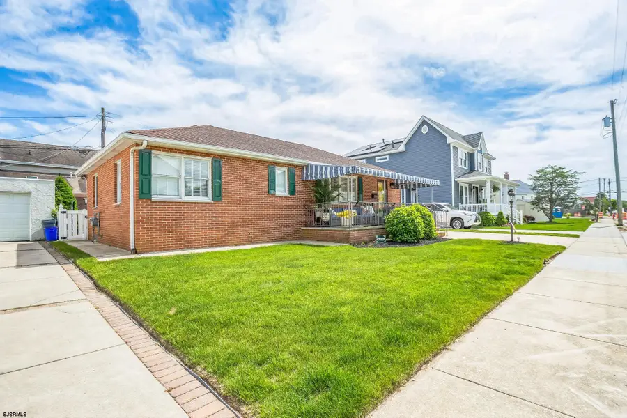 7510 Fremont Ave, Margate City, NJ 08402 - #3