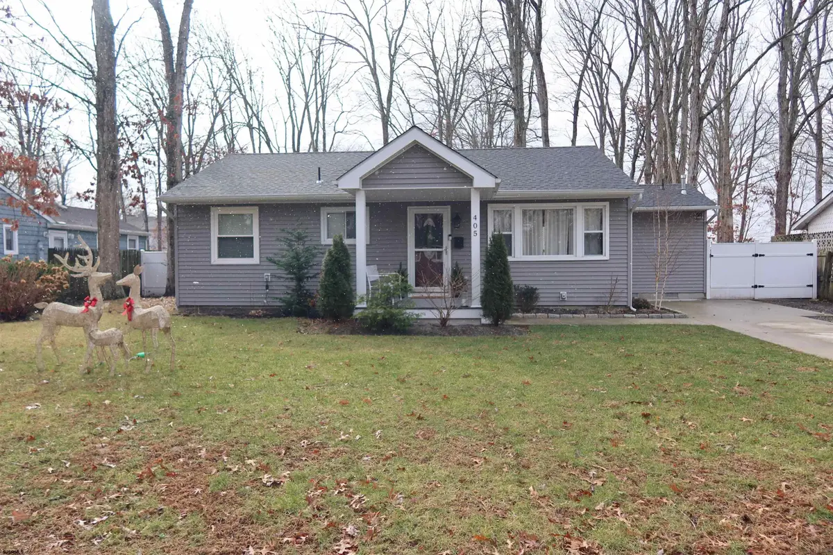 405 W Edgewood Ave, Linwood, NJ 08221 - Image #1