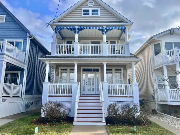 1435 Asbury Ave #2nd floor, Ocean City, NJ 08226
