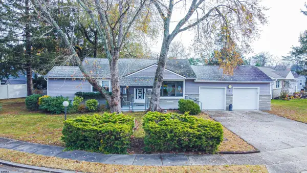 2514 W Helen Dr, Northfield, NJ 08225