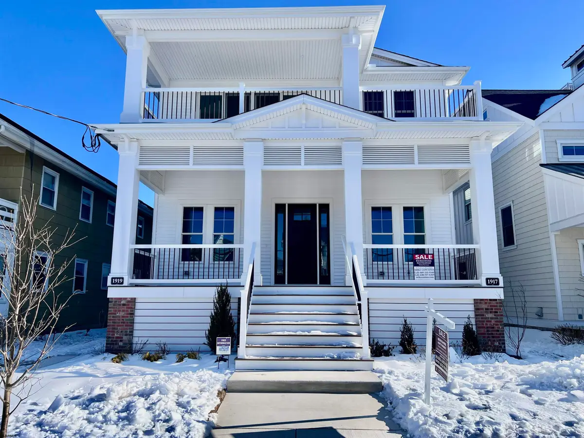 1917 Central Ave #1st Floor, Ocean City, NJ 08226 - #1