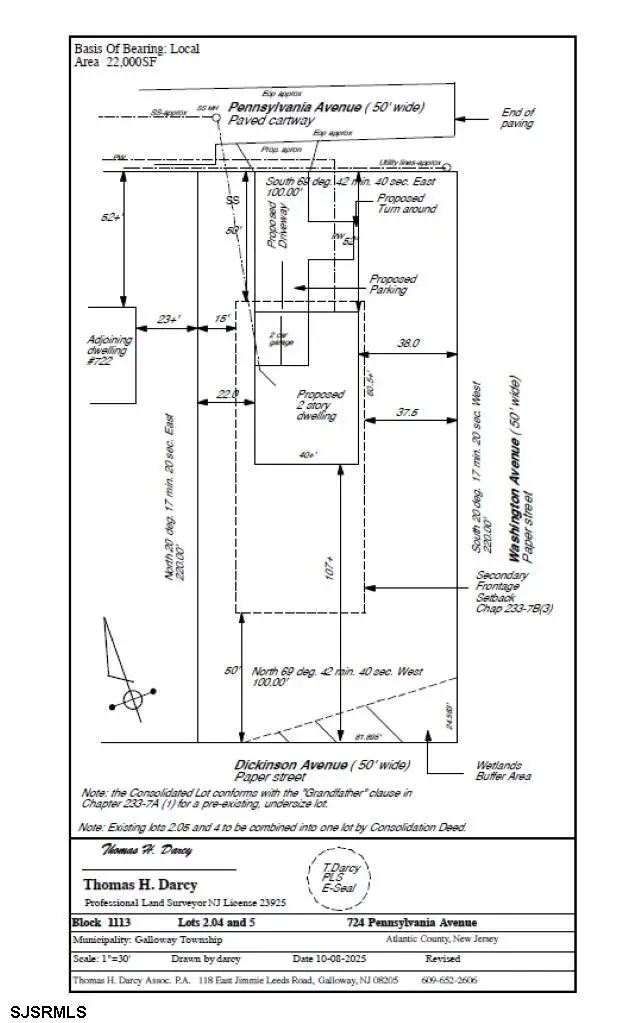 724 Pennsylvania, Absecon, NJ 08205 - Image #2