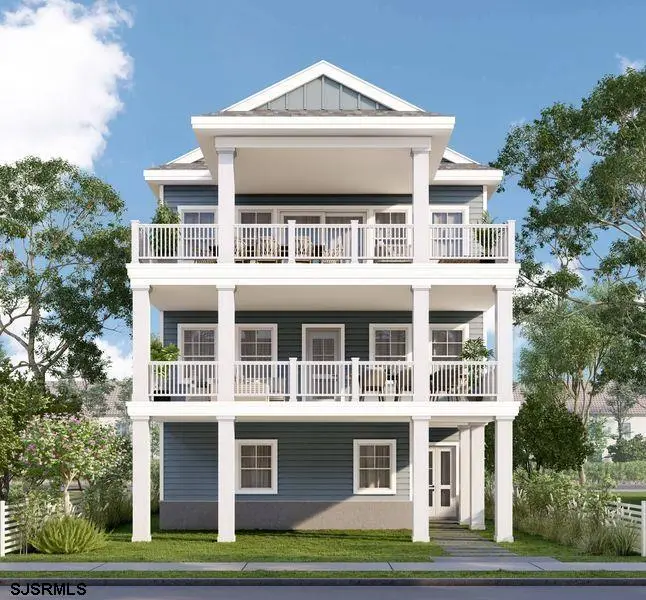 1113 Simpson Ave, Ocean City, NJ 08226 - Image #1