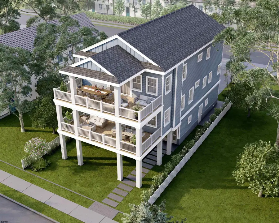 1113 Simpson Ave, Ocean City, NJ 08226 - Image #2