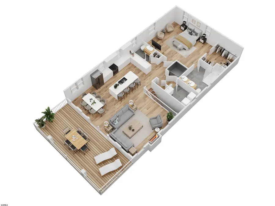 1113 Simpson Ave, Ocean City, NJ 08226 - Image #3