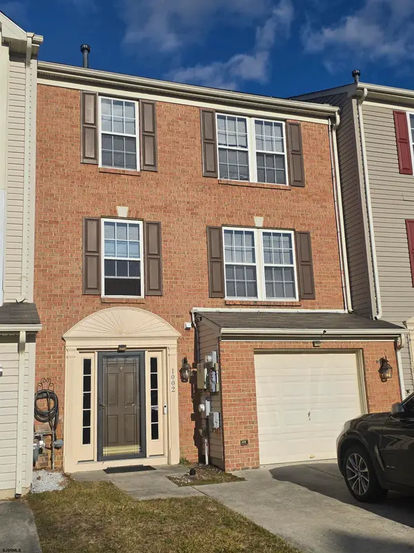 1002 Carlisle Road, Egg Harbor Township, NJ 08234-4209