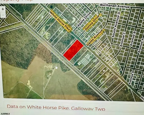0 W White Horse Pike Pike, Galloway Township, NJ 08205