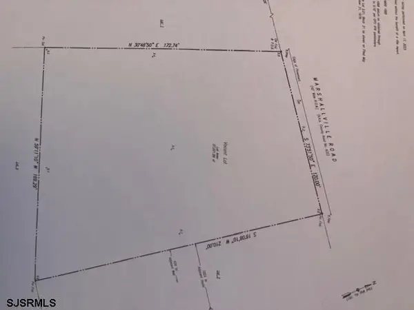 336 Marshallville Road, Marshallville, NJ 08270