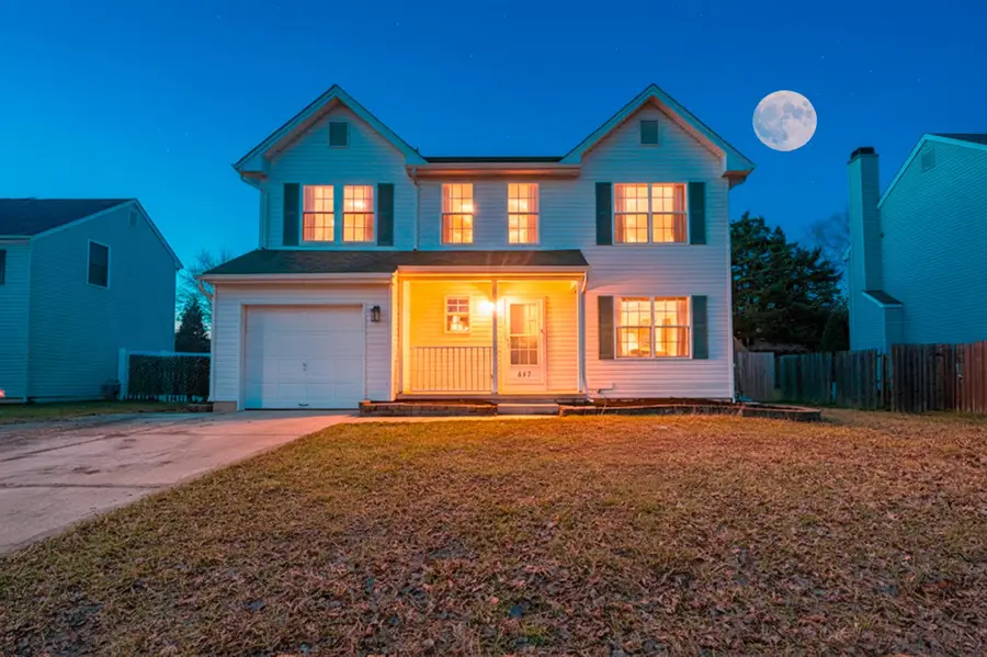 517 Superior Rd, Egg Harbor Township, NJ 08234 - Image #2